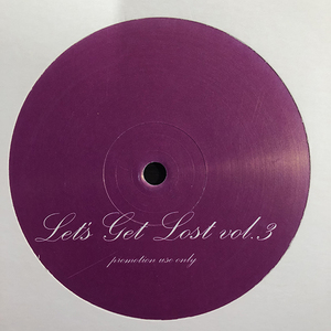 Florence & The Machine / Let's Get Lost Vol. 3 [Let's Get Lost LGL 03] Leo Zero Remix - Greg Wilson Edit