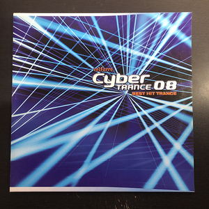 Cyber X・DJ Shinkawa vs. Future Breeze・Darren Tate・DTS / Velfarre Cyber Trance 08 [Rhythm Republic RR12-88425] 