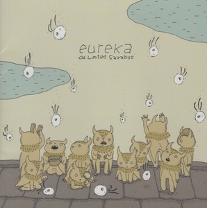 04 Limited Sazabys / eureka ユリイカ / 2016.09.14 / 2ndアルバム / 通常盤 / COCP-39661