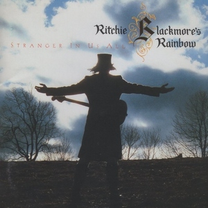  Ricci -* black moa z* Rainbow Ritchie Blackmore's Rainbow /. height. -stroke Ranger / 1995.09.09 / BVCP-862