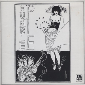  рукоятка bru* пирог HUMBLE PIE / большой земля . море. ./ 1993.08.25 / 1970 год произведение / 3rd альбом / POCM-1885