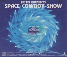 布袋寅泰 / SPACE COWBOY SHOW ENCORE スペース・カウボーイ・ショウ・アンコール / 1997.4.25 / ライブアルバム / 完全限定盤 / TOCT-9851_画像2