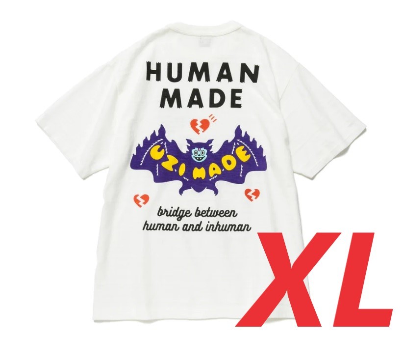 ヤフオク! -human made tシャツの中古品・新品・未使用品一覧