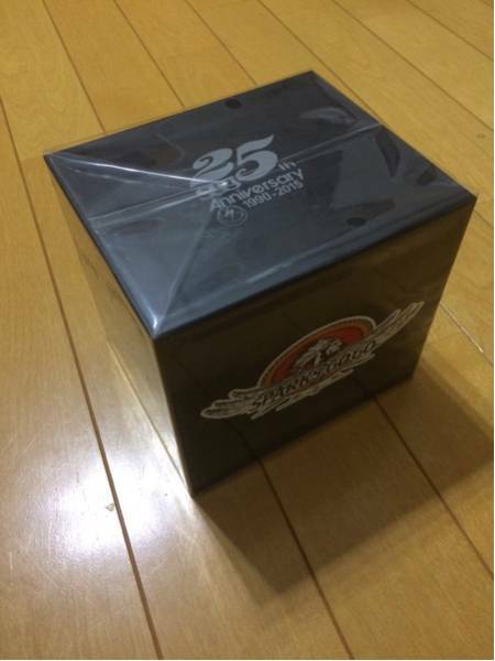 送料込即決　【未開封 新品】 スパークス・ゴー・ゴー SPARKS GO GO ～25周年スペシャルボックス～■ 11CD＋1DVD BOX