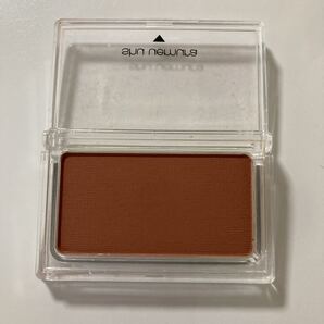 シュウウエムラ・グローオン M・79・チーク・ほほ紅・ブラウン系・定価2750円