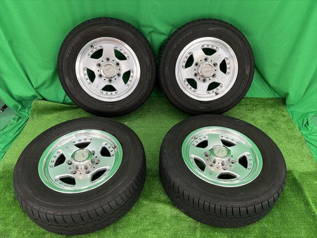 中古 トヨタ アルミホイル 15インチ 6jj 5穴 4本 Greatriverarts Com 中古 トヨタ アルミホイル 15インチ 6jj 5穴 4本 Greatriverarts Com