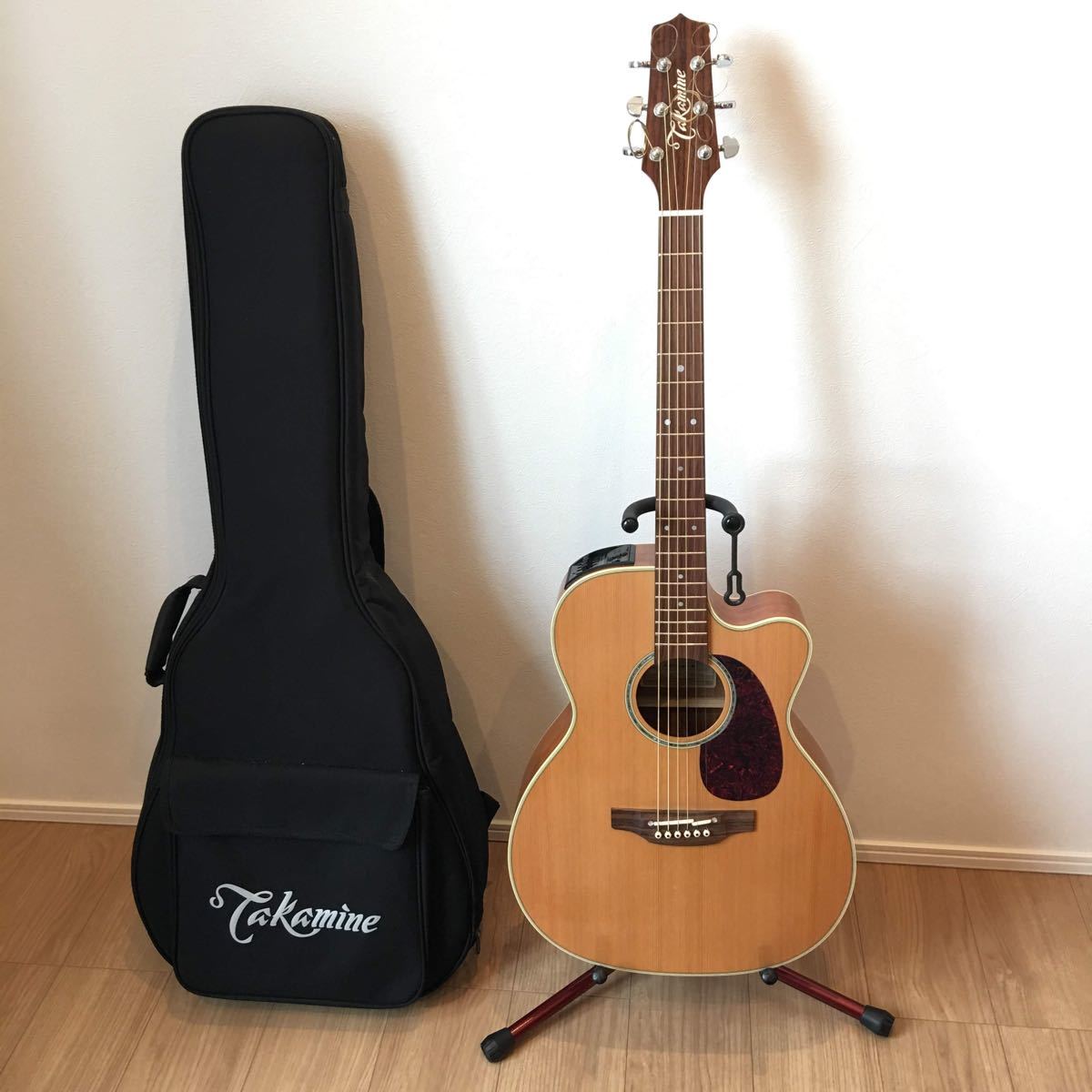 Little Martin&Co LXM ミニギター ソフトケース付き 楽器、器材