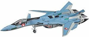 ハセガワ マクロスプラス VF-19A VF-X レイブンズ 1/48スケール プラモデル 65873