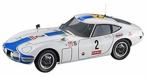 ハセガワ 1/24 トヨタ 2000GT 1967 富士24時間耐久レース プラモデル 20464