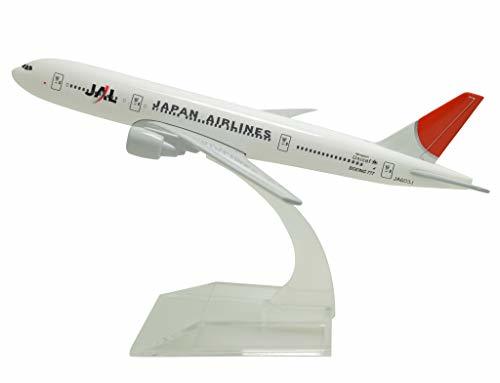 TANG DYNASTY 1/400 16cm 日本航空 Japan Airline (JAL) ボーイング