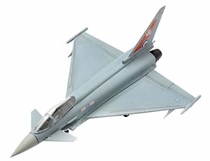 プラッツ 1/144 フライングカラーセレクション ユーロファイター・タイフーン 2機セット プラモデル