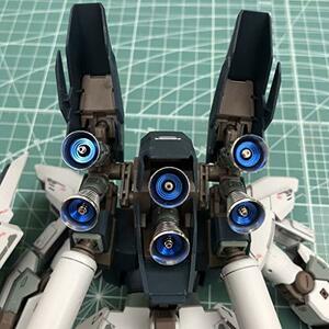 MG 1/100 機動戦士ガンダムNT シナンジュ・スタイン(ナラティブVer.)用 メタルバーニアセット