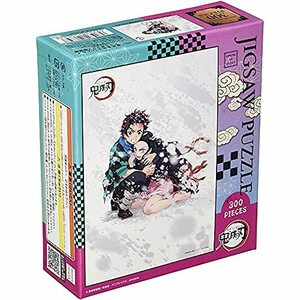 エンスカイ 300ピース ジグソーパズル 鬼滅の刃 (炭治郎 禰豆子 1) 300-1705