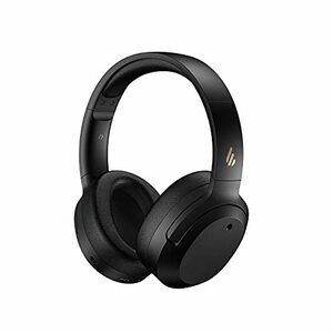 Edifier W820NB ワイヤレスヘッドホン アクティブ ノイズキャンセリング 外音取り込み機能 ハイレゾ対応 Bluetooth5.0 ゲームモード