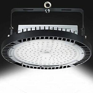 YC UFO type LED высота потолок лампа LED прожекторное освещение 100W высокая яркость 16000lm[1000W вода серебряный лампа соответствует ] высокий Bay свет IP66 водонепроницаемый пыленепроницаемый защищающий от холода индикаторное табло физическая подготовка выставочный павильон просмотр . парковка 