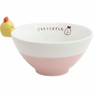 すみっコぐらし Kitchen Zakka マスコット付ちゃわん えびふらいのしっぽ TK15503