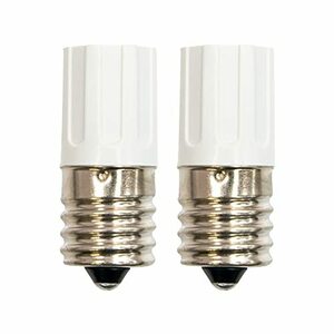 グロー球 E形 FG-1E 2個パック×10個 10～30W 用 口金 E17 (ネジ式) 業務用