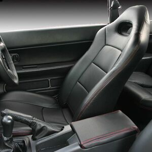 SUPERIOR Hsu pe rear seat cover pa-fo Ray to VERSION rear seats Skyline GT-R BNR32