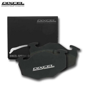 DIXCEL ディクセル ブレーキパッド Specom-K フロント用 MRワゴン MF33S H23.1～H25.7 NA&ターボ