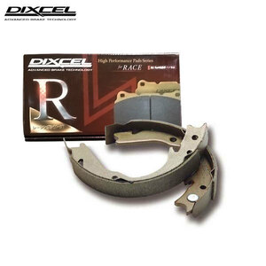 DIXCEL ディクセル ブレーキシュー RGXタイプ リア用 パジェロイオ H61W H66W H71W H10.6～H12.6