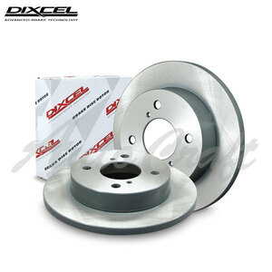 DIXCEL Dixcel brake rotor KD type front Sonica L405S L415S H18.5~ R