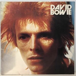 BOOK/DAVID BOWIE デヴィッド・ボウイ/ JAPAN TOUR '73 来日パンフレット、レア！ (g248) 