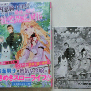 厳つい顔で凶悪騎士団長と恐れられる公爵様の最後の婚活相手は社交界の幻の花でした サヤマカヤ 匈歌ハトリ Ｍノベルス SSペーパー付