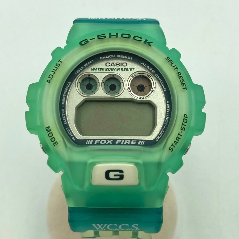 G-SHOCK フランスワールドカップ公式モデル