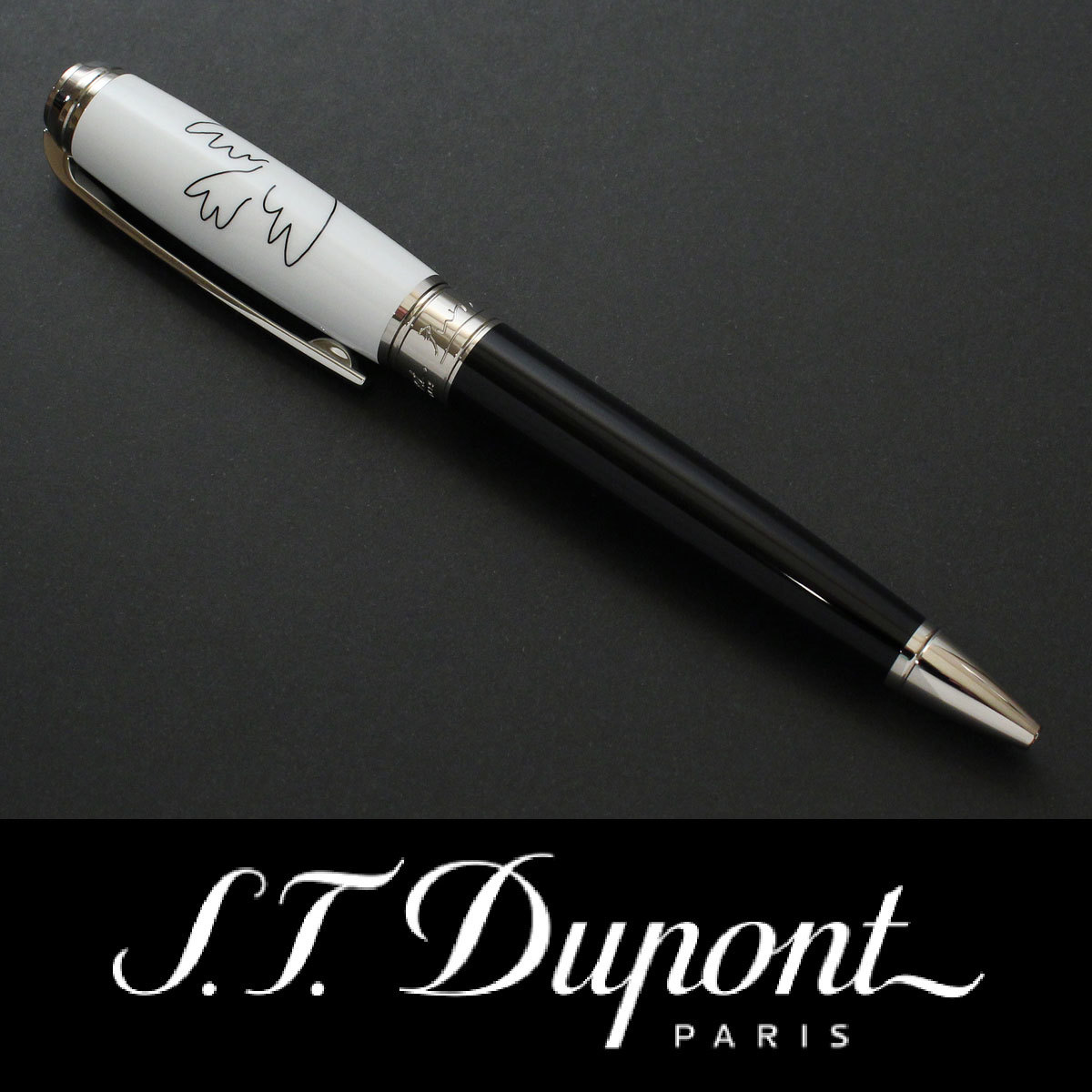 S.T.Dupont ボールペンの値段と価格推移は？｜163件の売買情報を集計 