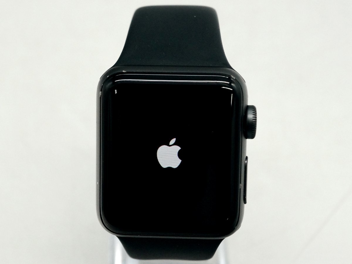 ヤフオク! -apple watch series 3 gps 38mmの中古品・新品・未使用品一覧