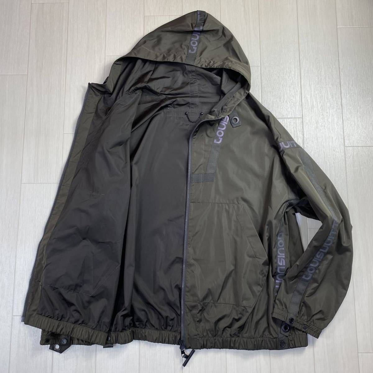 ヤフオク! -「ルイヴィトン ナイロン ジャケット」(ファッション) の ...