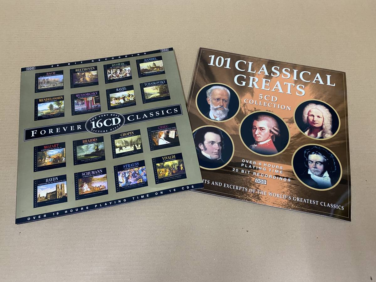 ヤフオク! -classical greatsの中古品・新品・未使用品一覧