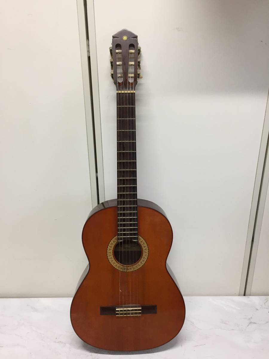 YAMAHA クラシックギター アコースティックギター G-150 中古保存品 
