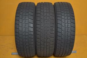 中古 ダンロップ タイヤ ウィンターマックス,WM02,185/65R15,88Q