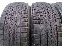 中古スタッドレス■185/60R15■4本■ブリヂストン■BLIZZAK VRX2_画像2