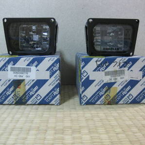 純正品 lancia delta EVO ランチアデルタエボ 純正フォグランプ左右セット 限定1(最終1セット) ガラス曇りあり注意