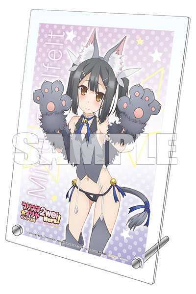 未開封/プリズマ☆イリヤ ツヴァイヘルツ! 美遊・エーデルフェルト ザ