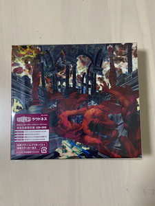 【CD】LOUDNESS - LOUDNESS(30周年記念盤) [新品未開封品]+