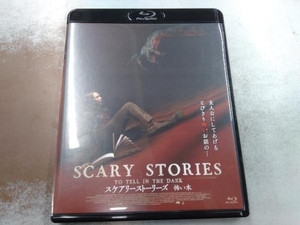 スケアリーストーリーズ 怖い本(通常版)(Blu-ray Disc)
