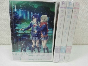 【※※※】[全4巻セット]安達としまむら 1~4(Blu-ray Disc)