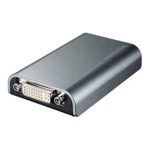 新品■I-O DATA USB-RGB/D2S USB接続 外付けグラフィックアダプター テレワーク