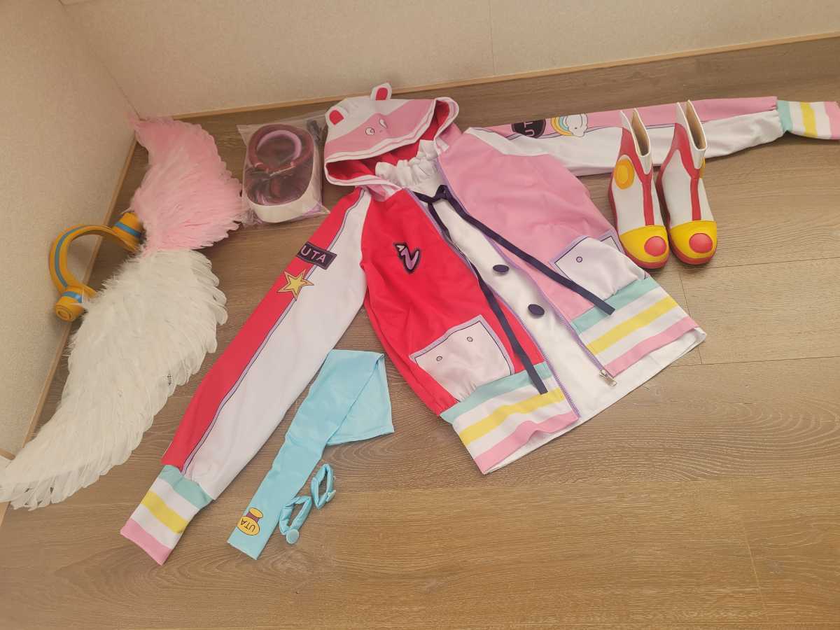 ヤフオク! -ワンピース(コスプレ衣装)の中古品・新品・未使用品一覧