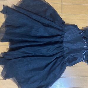 H&M キッズ コウモリ ドレス