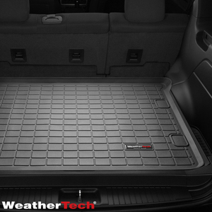 専用設計 WeatherTech ウェザーテック リアカーゴプロテクター(ブラック)40366 08-13y チェロキー KK