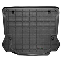 専用設計 WeatherTech ウェザーテック リアカーゴプロテクター(ブラック)40518 11-14y JK ラングラーアンリミテッド 4ドア_画像2