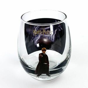 ハリーポッター ガラスコップ 3Dグラス ロン ワーナーブラザース 男の子 女の子 バレンタイン