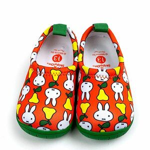  Miffy skipon. not equipped 13? Kids baby shoes shoes 