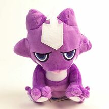 ポケットモンスター エレズン POCKETMONSTERS エレズン S ぬいぐるみ ベビー グッズ ポケモン パープル_画像1