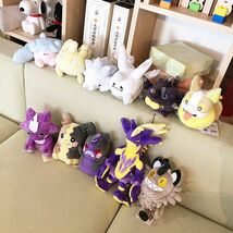 ポケットモンスター ミブリム POCKETMONSTERS ミブリム S ぬいぐるみ ベビー グッズ ポケモン ブルー(PWD)_画像4