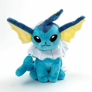 ポケットモンスター ポケモン ALL STAR COLLECTION ぬいぐるみ PP110 シャワーズ Sサイズ ブルー